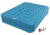 Coleman Airbed Double High Dura Plus Air Mattress W/ 120V Combo, Queen 2000018324