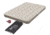 Coleman Airbed Quickbed Plus Single High Air Mattress W/ Built in Storage, 4D Pump Combo, Supports up to 600 lbs, Full, Tan 2000018358