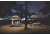 Coleman All Night Instant Lighted Shelter, Center Height 9 ft 4 in, White / Blue, 10 ft x 10 ft 2000024276