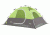 Coleman Aspenglen 4-Person Instant Dome Tent, Gray / Green 2000018244