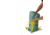 Coleman Big Bay Mummy Sleeping Bag, 20F, Moss, CM1010410015-5