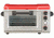 Coleman Camp Propane Stove/Oven Combo, Red 2000020944