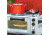 Coleman Camp Propane Stove/Oven Combo, Red 2000020944