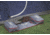 Coleman Carry-All Camp Mat, Storage Bag, Two Zippered Compartments, Gray / Red 2000019396