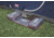 Coleman Carry-All Camp Mat, Storage Bag, Two Zippered Compartments, Gray / Red 2000019396