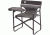 Coleman Chair, Deck, Aluminum w/Swivel Table 187651