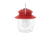 Coleman Classic AA 300 Lumens LED Lantern, Red, CM1011510001-25