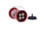 Coleman Classic Alkaline 500 Lumen LED Lantern, Red, CM1011510001-26