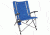 Coleman ComfortSmart Interlock Suspension Sling Chair,  Supports up to 300 lbs, Blue, 22 in Seat 2000023592
