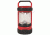 Coleman Conquer Spin 550L LED Lantern, 550 Lumens, 4-D Batteries, Red / Black 2000022328