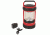 Coleman Conquer Spin 550L LED Lantern, 550 Lumens, Rechargeable Li-Ion Battery, Red / Black 2000025510