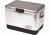 Coleman Cooler, 54 Quart, Stainless Steel 187895