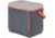 Coleman Xtreme 28Qt Cooler w/Carry Handle, Dark Grey/Orange, 3000005896