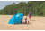 Coleman Daytrip Beach Shade Shelter, Blue, CM1010310010-1