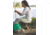 Coleman Event Folding Stool, Supports up to 175 lbs, 13.4 in Sitting Height, Tan, Seat 15.5 in 2000020262