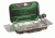 Coleman Eventemp 3-Burner Propane Camping Stove, Green 2000020934