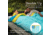 Coleman Flatlands Double Flannel Sleeping Bag, 30F, Blue, CM1010410016-17