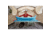 Coleman Flatlands Sleeping Bag, 40F, Med Blue, CM1010410016-21