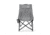 Coleman Forester Bucket Chair, Gray, CM1010210002-2