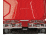 Coleman Fyre Cadet 2-Burner Propane Camping Stove, Red 2000017462