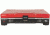 Coleman Fyre Cadet 2-Burner Propane Camping Stove, Red 2000017462