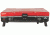 Coleman Fyre Major  Hyperflame 2 Burner Propane Camping Stove, Telescoping Legs, Red / Black 2000020104