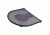 Coleman Grill Accy Rt Cast Iron Grate Pdq, R9949-A35C
