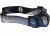 Coleman Headlamp, 3AAA, CHT 10, Blue/Black 187747
