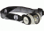 Coleman Headlamp, 3AAA, CHT 10, Grey/Black 187749