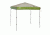 Coleman Instant Sun Canopy Shelter, White / Green, 7 ft x 5 ft 2000012221