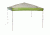 Coleman Instant Sun Shelter Canopy , Center Height 7 ft 4 in, White / Green, 9 ft x 7 ft 2000012222