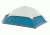 Coleman Juniper Lake 4-Person Instant Dome Tent W/Annex, COO2, Blue, 9 x 7 ft 2000018067