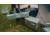 Coleman Living Collection Cot, Gray, CM1010210019-1