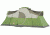 Coleman Montana 16x7ft Tent - 8 Person, Green, CM1010110025-6