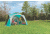 Coleman Mountain View Screendome Shelter, Center Height 7 ft 6 in, Teal / Gray, 12 ft x 12 ft 2000024748