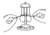 Coleman Number 11 Tie Style, Standard Shape Model, Pack of 2, Fits Coleman Lanterns Models 206, 236, 237, 333, 5 11A102C