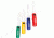 Coleman Outdoor Glow Sticks Assorted 2000015221