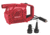 Coleman QuickPump 12V DC Pump, Red 2000017846