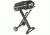 Coleman Roadtrip LXX Propane Grill, Collapsible Stand W/ Wheels, Built In Thermometer, 22,000 BTU, Black, 285 Sq In Cooking Area 2000020945