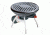Coleman RoadTrip Party Basic Propane Grill, Detachable Legs, 8,000  BTU, 122 Sq In Cooking Area 2000020955