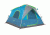 Coleman Signal Mountain 4-Person Instant Tent, Blue 2000025339