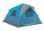 Coleman Signal Mountain 6-Person Instant Tent, Blue 2000024696