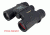 Coleman Signature 8x25 Waterproof Roof Prism Binoculars, Black CS825WP