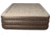 Coleman Supportrest Pillowstop Double High Queen W/120v Pump