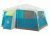 Coleman Tenaya Lake 8-Person Fast Pitch Cabin Tent W/ Closet, Blue, 13 x 9 ft 2000018088