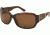 Coleman TR90 Fashion 6519 Single Vision Prescription Sunglasses - Brown Frame CC2 6519-C2RX