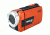 Coleman TrekHD 1080p HD Underwater Camcorder &amp; 16.0 MP Digital Camera, Waterproof to 10 ft, Orange CVW16HD-O