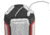 Coleman Trio Pro Panel Lantern 3 Panel Option W, Base, 2000032684