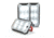 Coleman Trio Pro Panel Lantern 3 Panel Option W, Base, 2000032684
