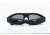 Coleman VisionHD 1080p HD Wearable POV Polarized Digital Video Sunglasses, Black G3HD-SUN